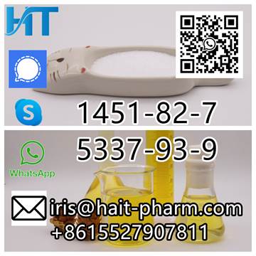 Factory Direct Sell CAS 5337-93-9 4-Methylpropiophenone/2-bromo-4-methylpropiophenone CAS 1451-82-7